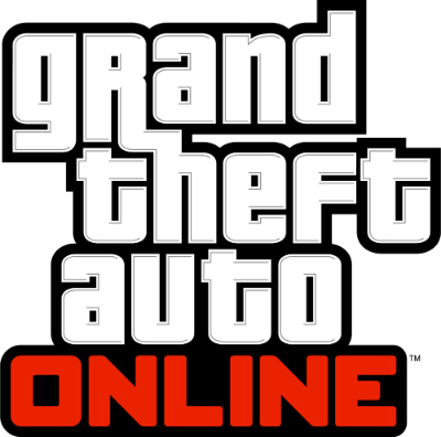 Logo final de Grand Theft Auto Online