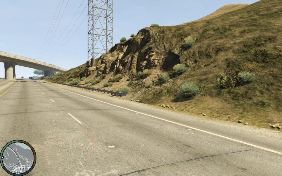 Palomino Freeway