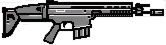 Icône du Heavy Rifle